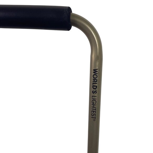 It Luggage Black Nylon With Telescopic Handle World’s Lightest Rolling Luggage - Picture 8 of 15